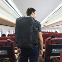 Plecak Peak Design Travel Backpack 45L - szarozielony