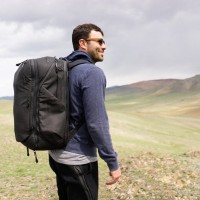 Plecak Peak Design Travel Backpack 45L - szarozielony
