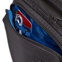 Plecak / torba na ramię Thule Crossover 2 Convertible Carry On - black | C2CC-41 