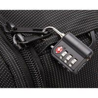 Plecak / torba na ramię Thule Crossover 2 Convertible Carry On - black | C2CC-41 