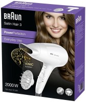Suszarka BRAUN Satin Hair 3 HD 385