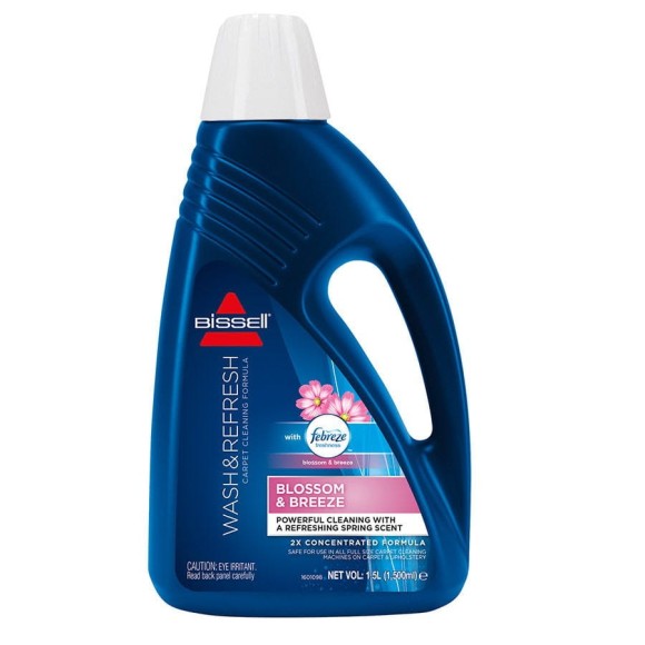 Środek czyszczący Bissell Wash & Refresh Febreze Formula 1500 ml