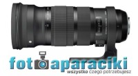 Obiektyw Sigma S 120-300 mm F2.8 DG OS HSM do Canon (Sports)