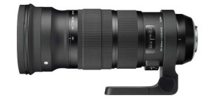 Obiektyw Sigma S 120-300 mm F2.8 DG OS HSM do Nikon (Sports) 