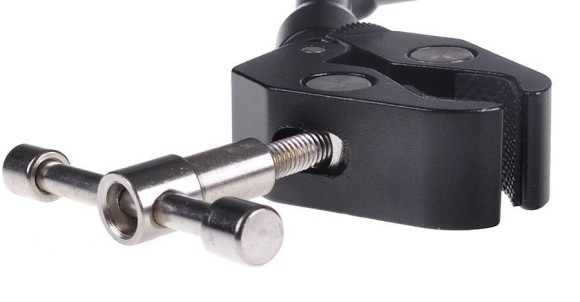 Ramię przegubowe Magic Arm 11'' 29cm uchwyt Crab