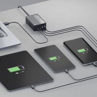 Ładowarka sieciowa Newell GaN Tech T-power 100 W