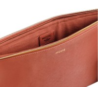 Pokrowiec dbramante1928 Paris do Macbook Pro (2016) 15" Rusty Rose