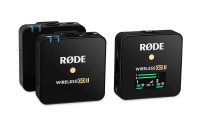 Bezprzewodowy zestaw audio Rode Wireless GO II