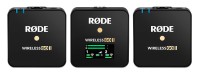 Bezprzewodowy zestaw audio Rode Wireless GO II