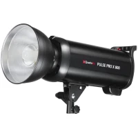 Lampa studyjna Quadralite Pulse Pro X 800 mocowanie Bowens