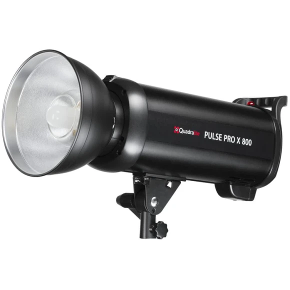 Lampa studyjna Quadralite Pulse Pro X 800 mocowanie Bowens