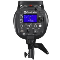 Lampa studyjna Quadralite Pulse Pro X 800 mocowanie Bowens