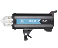 Lampa studyjna Quadralite Pulse X 1200 mocowanie Bowens