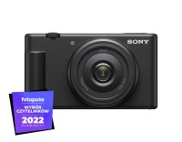 Aparat cyfrowy Sony ZV-1F  ( Welcome to Vlog )