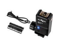 Wyzwalacz radiowy lamp błyskowych Aputure Blazzeo Meg-Trig SLT-4