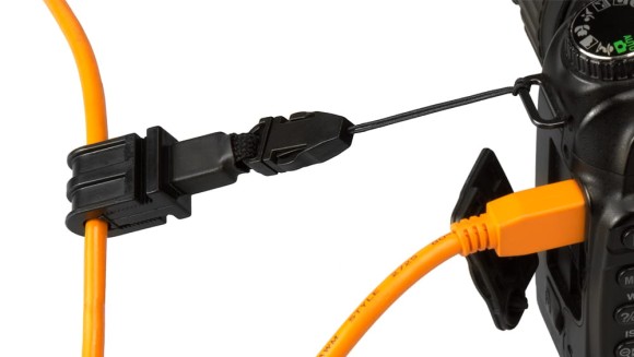 Tether Tools JerkStopper Camera Support Uchwyt do kabli