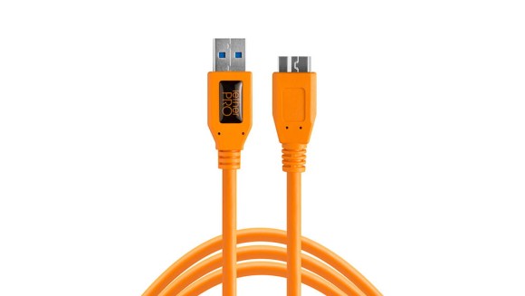 Tethertools KABEL TETHER TOOLS TetherPro USB 3.0 A/Micro B 4,6m 