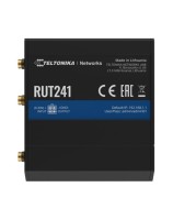 Przemysłowy Router LTE Teltonika RUT241 Cat.4