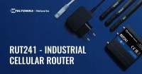 Przemysłowy Router LTE Teltonika RUT241 Cat.4