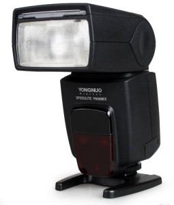 Lampa błyskowa YongNuo YN-568EX ETTL HSS do Canon