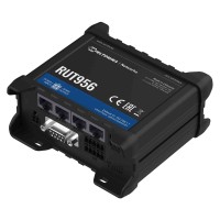Przemysłowy router LTE Teltonika RUT956  Industrial Router 4G LTE DualSIM 