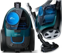 Odkurzacz bezworkowy Philips PowerPro Compact FC9334/09