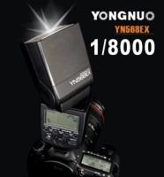 Lampa błyskowa YongNuo YN-568EX ETTL HSS do Canon