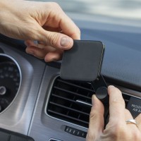 Peak Design Mobile Car Mount Vent – Magnetyczny Uchwyt Samochodowy Do Telefonu Na Kratkę – Czarny