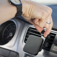 Peak Design Mobile Car Mount Vent – Magnetyczny Uchwyt Samochodowy Do Telefonu Na Kratkę – Czarny