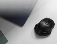 Mysz bezprzewodowa Asus MW203 2.4GHz Blue