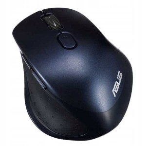 Mysz bezprzewodowa Asus MW203 2.4GHz Blue