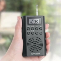 Przenośne radio FM Muse M-03R