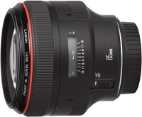 Wypożyczenie: Canon 85 mm II F-1.2 L EF USM