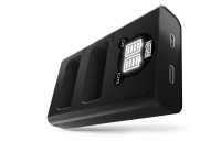 Ładowarka dwukanałowa Newell DL-USB-C do akumulatorów BLN1 do Olympus