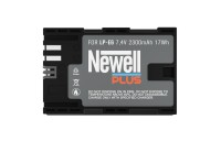 Akumulator Newell zamiennik Canon LP-E6 Plus 2300 mAh