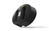 Ładowarka dwukanałowa Newell SDC-USB do akumulatorów EN-EL14 do Nikon
