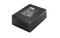 Ładowarka dwukanałowa Newell SDC-USB do akumulatorów AABAT-001 do GoPro