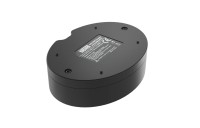 Ładowarka dwukanałowa Newell SDC-USB do akumulatorów LP-E10 do Canon