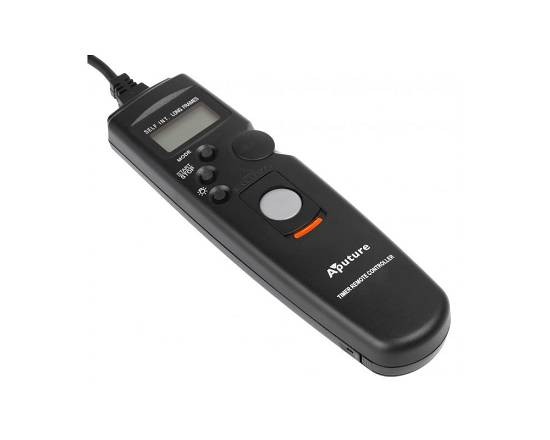 Elektroniczny wężyk Aputure AP-TR3C z LCD Canon