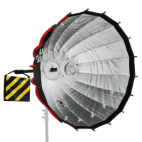 Quadralite Octadecagon Focus Softbox Para 180cm