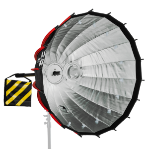 Quadralite Octadecagon Focus Softbox Para 180cm