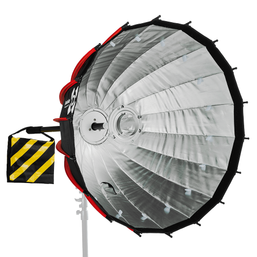 Quadralite Octadecagon Focus Softbox Para 180cm