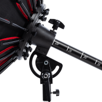 Quadralite Octadecagon Focus Softbox Para 180cm