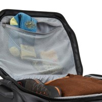 Torba podróżna Thule Chasm Carry On 40L - black TCCO-122