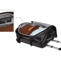 Torba podróżna Thule Chasm Carry On 40L - black TCCO-122