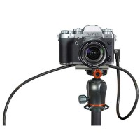 Przewód Tethertools TetherPro USB-C 4,6 m Right Angle czarny