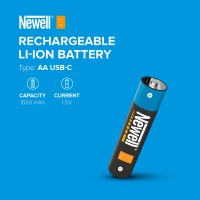 Akumulator Newell AA USB-C 1550 mAh 2 szt. blister