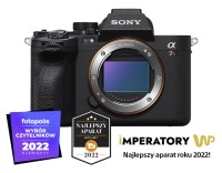Aparat Sony A7R V body  ILCE7RM5B 