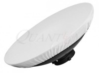 Czasza Quantuum Beauty dish 55cm bowens srebrny