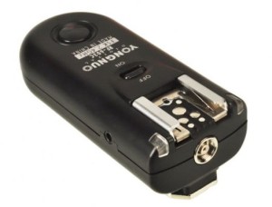 Yongnuo RF-603 dodatkowy odbiornik Canon